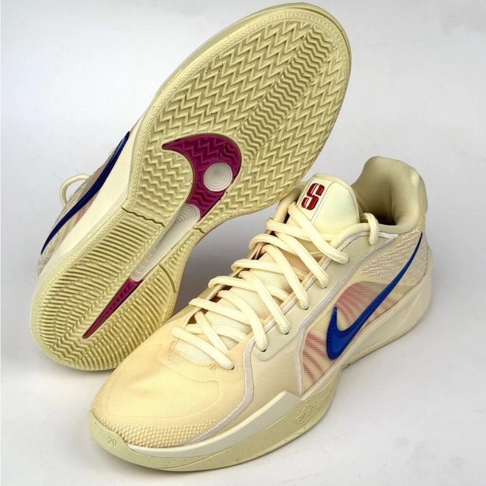Nike Sabrina 2 Trust Basketball FQ2174-800 Size 10.5 Women’s Size 9 Mens New - Picture 1 of 5